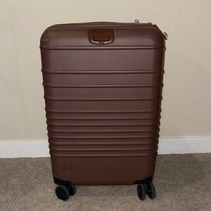 BEIS Carry-On roller in maple